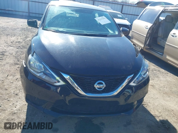 2019 Nissan Sentra S z VIN 3N1AB7AP1KY456992, wystawiony jako IAAI lot #41237654 z przebiegiem 88 099 mil mil oraz . Historia ofert i sprzedaży dostępna na DreamBid. Obrazek 12.