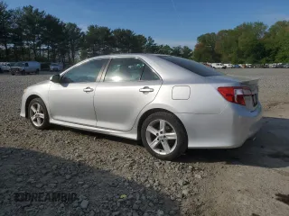 2014 Toyota Camry L with VIN 4T1BF1FK9EU318538, listed as a Copart auction lot 55355835 with 184,584 mi miles and Clean Title. Bid and sale history available at carsss.com. Image 2.