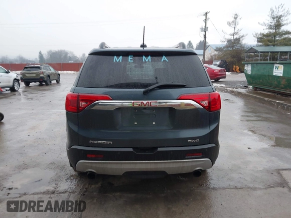 2019 GMC Acadia SLE with VIN 1GKKNSLS4KZ139800, listed as a IAAI auction lot 41459270 with 85,451 mi miles and . Bid and sale history available at DreamBid. Image 15.