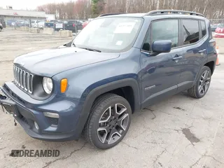 2021 Jeep Renegade Latitude с VIN ZACNJDBB8MPM29165, выставлен на аукционе IAAI как лот 41997461 с пробегом 37 970 миль миль и . История ставок и продаж доступна на DreamBid. Изображение 2.