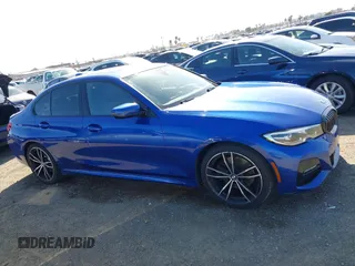 2020 BMW 3 Series 330i z VIN WBA5R1C05LFH66384, wystawiony jako IAAI lot #41810255 z przebiegiem 59 433 mil mil oraz . Historia ofert i sprzedaży dostępna na DreamBid. Obrazek 13.