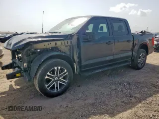 2022 Ford F-150 XL с VIN 1FTEW1CP4NKF24668, выставлен на аукционе Copart как лот 61960675 с пробегом 46 726 миль миль и Списание • Salvage title. История ставок и продаж доступна на DreamBid. Изображение 1.