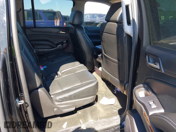 2016 Chevrolet Suburban LS with VIN 1GNSKGKC3GR236223, listed as a IAAI auction lot 41761595 with 269,500 mi miles. Bid and sale history available at carsss.com. Image 8.