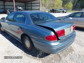 2001 Buick LeSabre Custom with VIN 1G4HP54K114250148, listed as a IAAI auction lot 41830531 with 99,659 mi miles and . Bid and sale history available at carsss.com. Image 6.