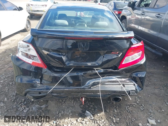 2013 Honda Civic Si with VIN 2HGFG4A56DH701586, listed as a IAAI auction lot 42187694 with 133,936 mi miles and . Bid and sale history available at DreamBid. Image 6.