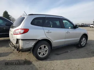 2011 Hyundai Santa Fe GLS z VIN 5XYZG3AB2BG067362, wystawiony jako Copart lot #41846965 z przebiegiem 178 965 mil mil oraz Szkoda całkowita • Salvage title. Historia ofert i sprzedaży dostępna na DreamBid. Obrazek 3.