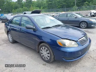 2005 Toyota Corolla CE with VIN 1NXBR32E05Z386634, listed as a IAAI auction lot 42673405 with 193,094 mi miles and . Bid and sale history available at DreamBid. Image 1.