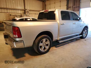 2016 Ram 1500 Lone Star with VIN 1C6RR7LT7GS380441, listed as a Copart auction lot 88371695 with 137,286 mi miles and Salvage title. Bid and sale history available at DreamBid. Image 3.