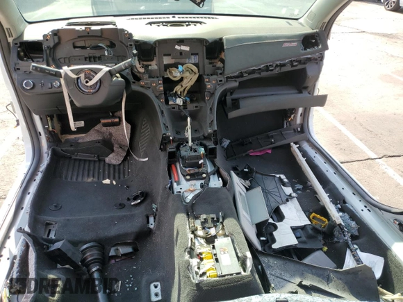 2016 Chevrolet SS with VIN 6G3F15RW1GL204720, listed as a Copart auction lot 42984425 with Not Provided miles and Salvage Title. Bid and sale history available at DreamBid. Image 8.