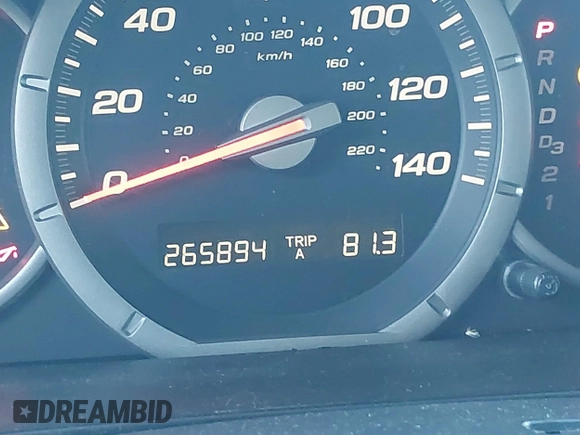 2006 Honda Pilot EX-L with VIN 2HKYF18776H553104, listed as a IAAI auction lot 41878219 with 265,894 mi miles and . Bid and sale history available at DreamBid. Image 14.