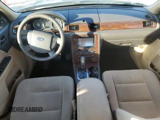 2008 Ford Taurus SEL with VIN 1FAHP24W48G146290, listed as a Copart auction lot 80144814 with 246,715 mi miles and Salvage Title. Bid and sale history available at carsss.com. Image 8.