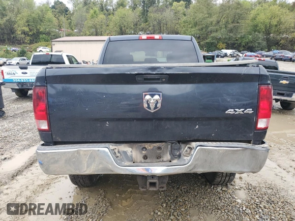 2015 Ram 2500 Tradesman with VIN 3C6TR5CT2FG615571, listed as a Copart auction lot 73891804 with 218,979 mi miles and Clean Title. Bid and sale history available at carsss.com. Image 6.