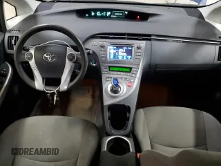 2014 Toyota Prius Four with VIN JTDKN3DU4E1751449, listed as a Copart auction lot 51765255 with 235,629 mi miles and Salvage Title. Bid and sale history available at carsss.com. Image 8.