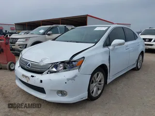 2010 Lexus HS 250h with VIN JTHBB1BA7A2021818, listed as a IAAI auction lot 41380976 with 135,317 mi miles and . Bid and sale history available at DreamBid. Image 17.
