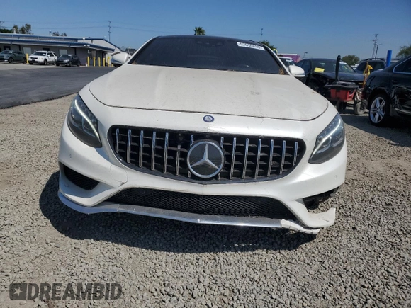 2016 Mercedes-Benz S-Class S 550 with VIN WDDXJ8FB4GA011144, listed as a Copart auction lot 52050895 with 118,070 mi miles and Salvage Title. Bid and sale history available at carsss.com. Image 5.