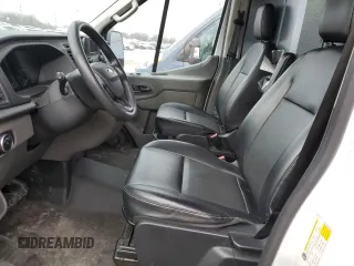 2020 Ford Transit Cargo with VIN 1FTBR1X81LKB01847, listed as a Copart auction lot 44229315 with Not Provided miles and Salvage Title. Bid and sale history available at DreamBid. Image 7.