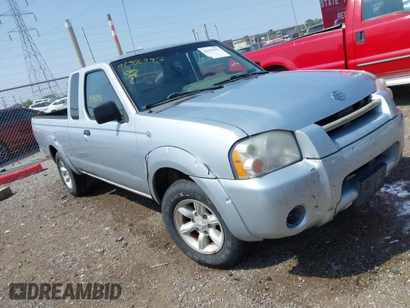 2001 Nissan Frontier XE with VIN 1N6DD26SX1C333734, listed as a IAAI auction lot 42376797 with 148,577 mi miles and . Bid and sale history available at DreamBid. Image 1.