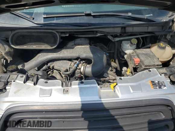 2016 Ford Transit XL z VIN 1FBAX2CM2GKA48547, wystawiony jako Copart lot #64779595 z przebiegiem 142 321 mil mil oraz Szkoda całkowita • Salvage title. Historia ofert i sprzedaży dostępna na DreamBid. Obrazek 12.