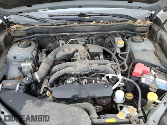 2014 Subaru Forester Premium with VIN JF2SJAEC5EH558709, listed as a Copart auction lot 54231265 with Not provided miles and Salvage title. Bid and sale history available at DreamBid. Image 12.