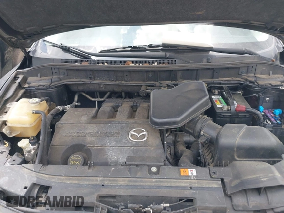 2013 Mazda CX-9 Touring with VIN JM3TB2CA4D0404858, listed as a IAAI auction lot 42164199 with 177,463 mi miles and . Bid and sale history available at DreamBid. Image 10.