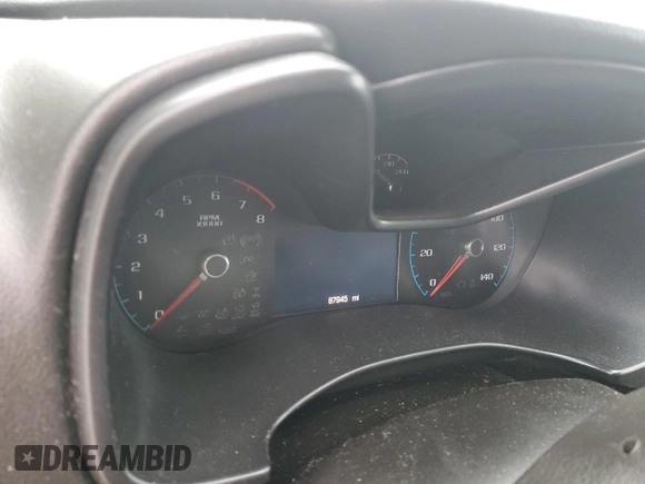2016 GMC Canyon 4WD SLE z VIN 1GTG6CE38G1303839, wystawiony jako Copart lot #57387295 z przebiegiem 87 945 mil mil oraz Nie do naprawy. Historia ofert i sprzedaży dostępna na DreamBid. Obrazek 9.