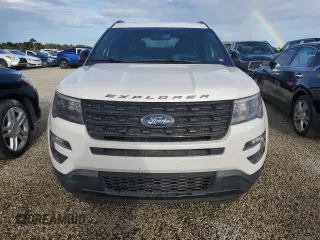 2016 Ford Explorer Sport with VIN 1FM5K8GT8GGA01893, listed as a Copart auction lot 48665205 with Not Provided miles and Non Repairable. Bid and sale history available at DreamBid. Image 5.