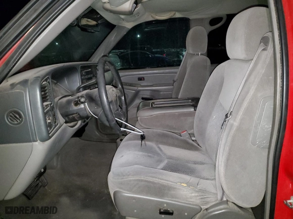 2005 Chevrolet Avalanche Z71 with VIN 3GNEK12Z75G119675, listed as a Copart auction lot 86868194 with 188,209 mi miles and Salvage Title. Bid and sale history available at carsss.com. Image 7.
