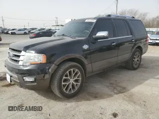2016 Ford Expedition XLT z VIN 1FMJU1JT5GEF31260, wystawiony jako Copart lot #49167005 z przebiegiem 108 835 mil mil oraz Szkoda całkowita • Salvage title. Historia ofert i sprzedaży dostępna na DreamBid. Obrazek 1.