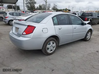 2006 Saturn ION with VIN 1G8AJ55F16Z115491, listed as a IAAI auction lot 42068411 with 137,266 mi miles. Bid and sale history available at carsss.com. Image 4.