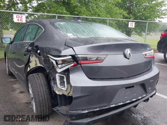 2020 Acura ILX z VIN 19UDE2F36LA000066, wystawiony jako IAAI lot #42495584 z przebiegiem 27 763 mil mil oraz . Historia ofert i sprzedaży dostępna na DreamBid. Obrazek 3.