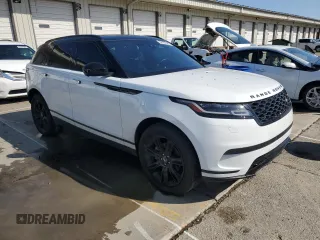 2020 Land Rover Range Rover Velar S с VIN SALYB2EXXLA291841, выставлен на аукционе Copart как лот 52167505 с пробегом 49 860 миль миль и На запчасти • Non repairable. История ставок и продаж доступна на DreamBid. Изображение 4.