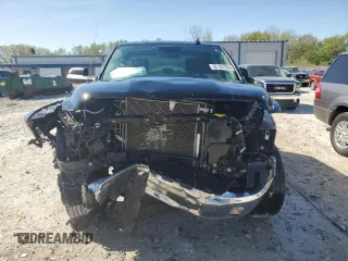 2021 Ram 1500 Tradesman z VIN 3C6RR7KT0MG710005, wystawiony jako Copart lot #56102765 z przebiegiem Nie podano mil oraz Szkoda całkowita • Salvage title. Historia ofert i sprzedaży dostępna na DreamBid. Obrazek 5.