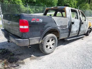 2008 Ford F-150 XLT с VIN 1FTPW14V78FA62528, выставлен на аукционе IAAI как лот 42330048 с пробегом Не указан миль и . История ставок и продаж доступна на DreamBid. Изображение 4.