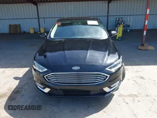 2017 Ford Fusion Energi SE with VIN 3FA6P0PU4HR380184, listed as a IAAI auction lot 42099750 with 126,175 mi miles. Bid and sale history available at carsss.com. Image 13.