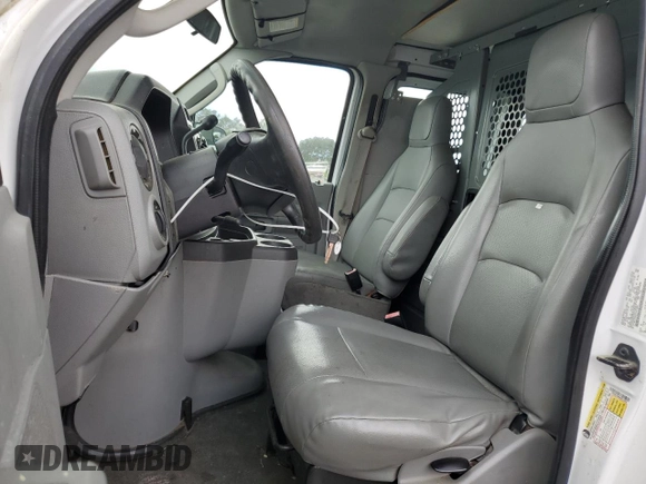 2013 Ford Econoline Cargo Commercial with VIN 1FTNE1EW8DDA73559, listed as a Copart auction lot 52942975 with 288,790 mi miles and Clean title. Bid and sale history available at DreamBid. Image 7.