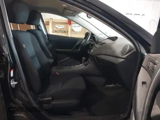 2011 Mazda 3 i Sport with VIN JM1BL1UF6B1491921, listed as a IAAI auction lot 41375201 with 124,072 mi miles and . Bid and sale history available at DreamBid. Image 5.
