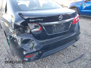 2016 Nissan Sentra SV with VIN 3N1AB7AP4GY321318, listed as a IAAI auction lot 40985808 with 191,048 mi miles and . Bid and sale history available at DreamBid. Image 17.