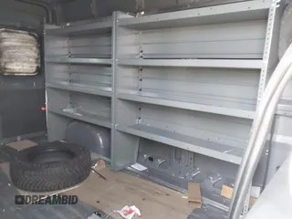2023 Ram ProMaster Cargo with VIN 3C6LRVDG0PE502779, listed as a IAAI auction lot 41947349 with 37,569 mi miles. Bid and sale history available at carsss.com. Image 8.