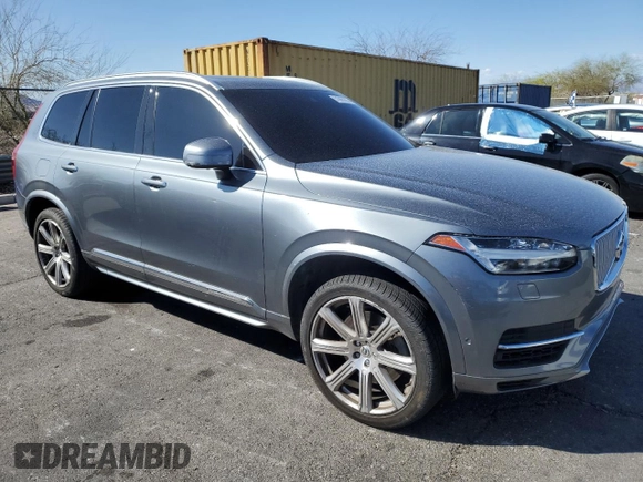 2017 Volvo XC90 Inscription с VIN YV4BC0PL7H1183223, выставлен на аукционе Copart как лот 51865325 с пробегом 109 096 миль миль и Списание • Salvage title. История ставок и продаж доступна на DreamBid. Изображение 4.