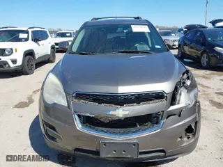 2011 Chevrolet Equinox LT w/1LT with VIN 2CNALDEC7B6453558, listed as a IAAI auction lot 41839850 with 125,885 mi miles. Bid and sale history available at carsss.com. Image 12.