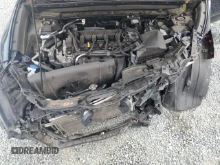 2022 Mazda CX-30 S Premium with VIN 3MVDMBDLXNM416419, listed as a Copart auction lot 54128265 with 54,838 mi miles and Salvage title. Bid and sale history available at DreamBid. Image 12.