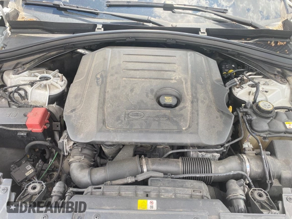2018 Land Rover Range Rover Velar R-Dynamic SE с VIN SALYL2RN0JA758929, выставлен на аукционе Copart как лот 62814025 с пробегом 81 907 миль миль и Чистый • Clean title. История ставок и продаж доступна на DreamBid. Изображение 7.