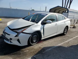 2016 Toyota Prius Four with VIN JTDKARFU8G3021546, listed as a Copart auction lot 53936775 with Not Provided miles and Clean Title. Bid and sale history available at DreamBid. Image 1.