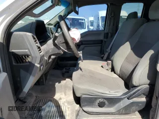 2017 Ford F-250 XLT with VIN 1FT7X2A63HEB53396, listed as a Copart auction lot 60445955 with 221,465 mi miles and Salvage title. Bid and sale history available at DreamBid. Image 7.