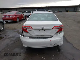 2012 Toyota Camry L with VIN 4T4BF1FK0CR269815, listed as a IAAI auction lot 40612519 with 143,088 mi miles. Bid and sale history available at carsss.com. Image 16.