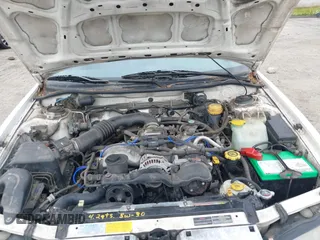 1996 Subaru Legacy with VIN 4S3BD4559T7202906, listed as a IAAI auction lot 42214410 with 211,118 mi miles and . Bid and sale history available at DreamBid. Image 10.