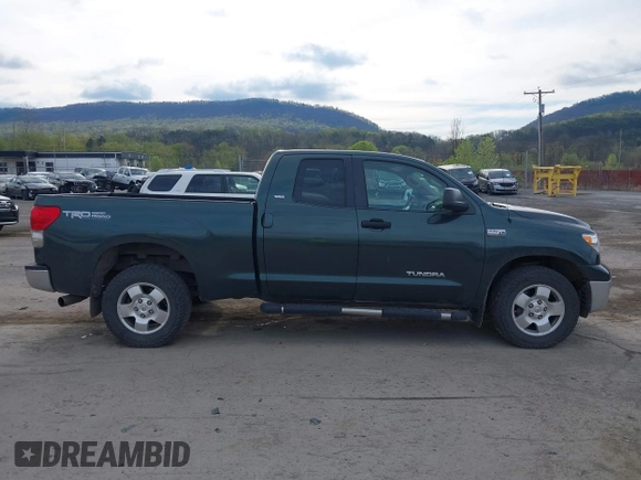 2008 Toyota Tundra 4WD Truck with VIN 5TBBV54158S509965, listed as a IAAI auction lot 42080276 with 132,649 mi miles. Bid and sale history available at carsss.com. Image 13.