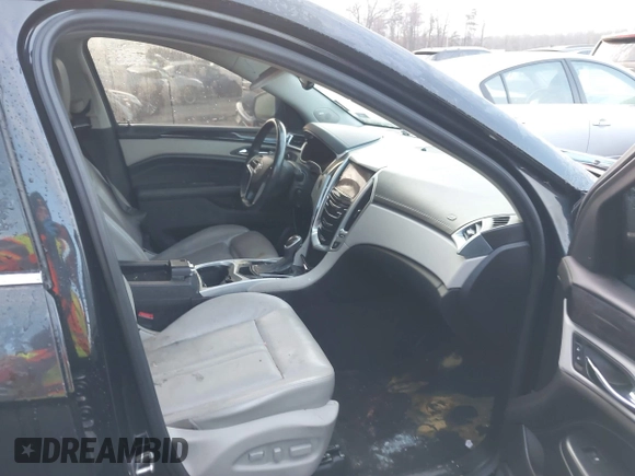 2013 Cadillac SRX Luxury Collection with VIN 3GYFNGE37DS629724, listed as a IAAI auction lot 41485910 with 151,977 mi miles. Bid and sale history available at carsss.com. Image 5.