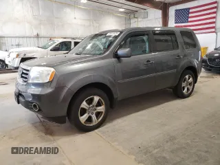 2013 Honda Pilot EX-L with VIN 5FNYF4H53DB072746, listed as a Copart auction lot 55913425 with 175,782 mi miles and Non Repairable. Bid and sale history available at DreamBid. Image 1.