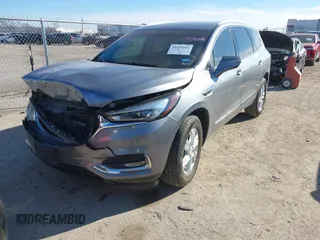 2019 Buick Enclave Essence with VIN 5GAERBKW1KJ201509, listed as a IAAI auction lot 41355665 with 85,047 mi miles and . Bid and sale history available at carsss.com. Image 17.